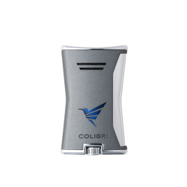 Colibri Slim szivar öngyújtó - charcoal