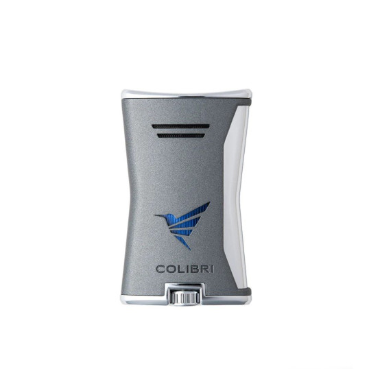 Colibri Slim szivar öngyújtó - charcoal - Colibri Slim