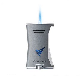Colibri Slim szivar öngyújtó - charcoal
