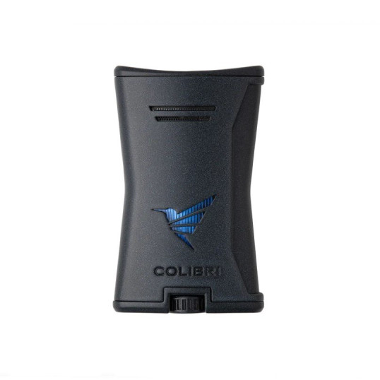 Colibri Slim szivar öngyújtó - fekete