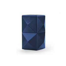 Colibri Quasar Blue, nagy méretű asztali szivargyújtó 3-as szúrólánggal - kék