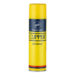 Clipper Bután öngyújtó utántöltő gáz - 250 ml