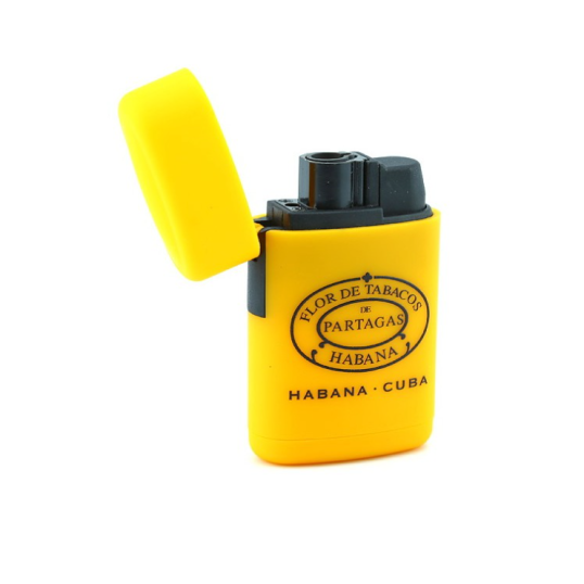 Partagas szivargyújtó-egyes szúrólánggal