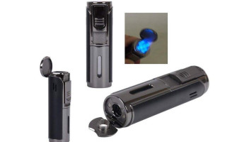 Mi lehetne tökéletesebb ajándék, mint egy különleges öngyújtó?