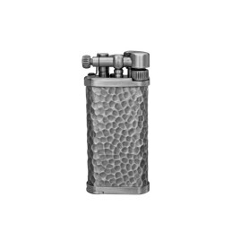 IM Corona Old Boy pipagyújtó beépített pipa tömködővel - Kalapács minta