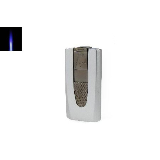 Minőségi Lamborghini Hungaro Jet szivar öngyújtó - ezüst