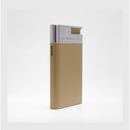 Les Fines Lames szúrólángos szivargyújtó - Homok színű