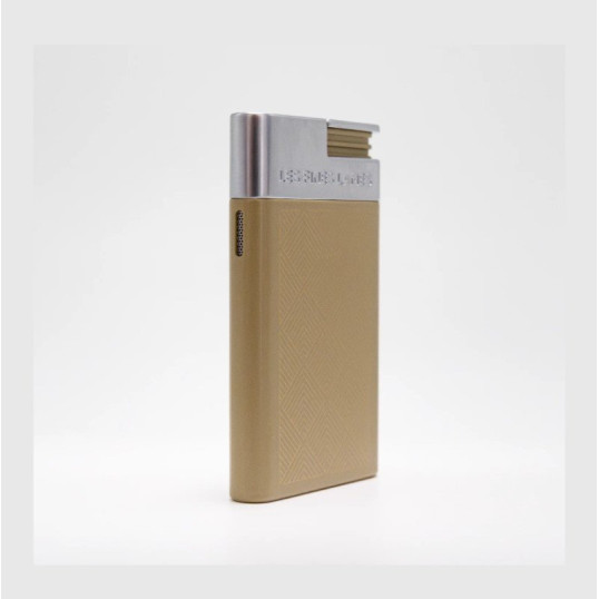 Les Fines Lames szúrólángos szivargyújtó - Homok színű