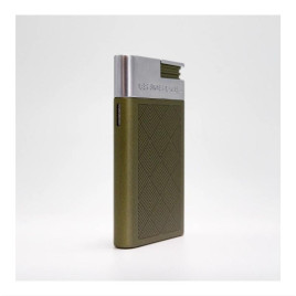 Les Fines Lames szúrólángos szivargyújtó - Zöld színű