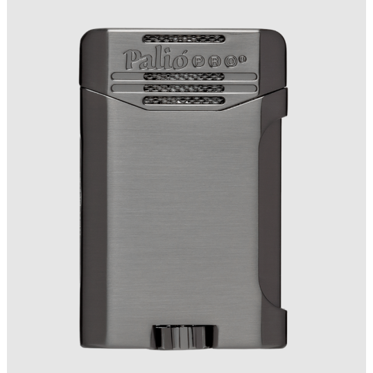 Palio PRO Antares dupla szúrólángos szivaröngyújtó – gunmetal