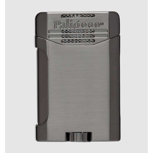 Palio PRO Antares dupla szúrólángos szivaröngyújtó – gunmetal