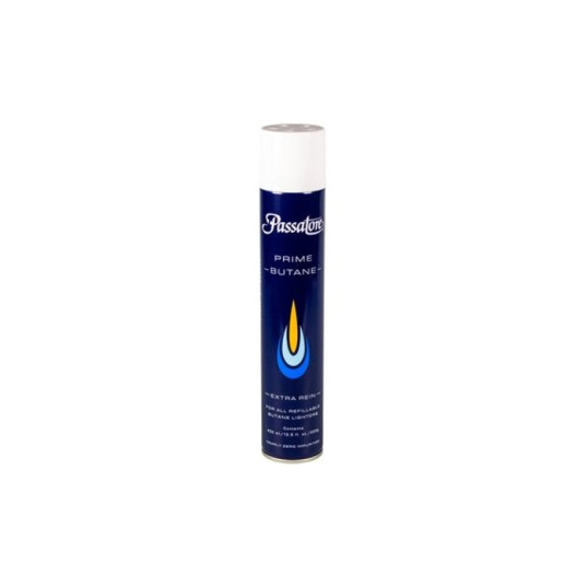 Passatore Prime Butane, nagy tisztaságú öngyújtó utántöltő gáz - 400ml - Öngyújtó töltő gázok