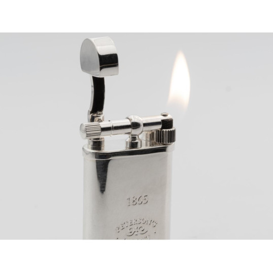 Peterson pipaöngyújtó – 160. évfordulós kiadás - ezüst
