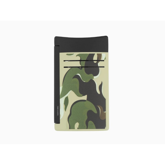 S.T. Dupont Maxijet Matt Camo szivaröngyújtó - Terepmintás