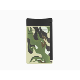 S.T. Dupont Maxijet Matt Camo szivaröngyújtó - Terepmintás