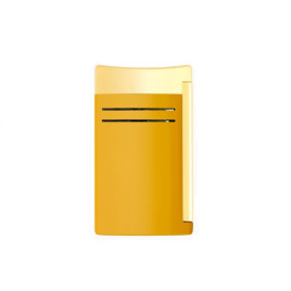 S.T. Dupont MaxiJet öngyújtó szúrólánggal - arany színű