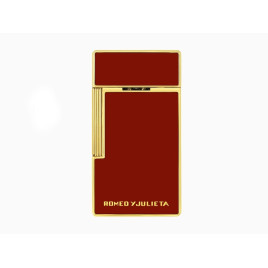 S.T. Dupont Biggy Romeo y Julieta Red & Gold – Limitált kiadású prémium szivaröngyújtó