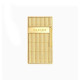 S.T. Dupont LI Biggy Diamond Head Golden szivaros öngyújtó - széles szúrólánggal - S.T. Dupont Big D