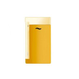 S.T. Dupont Slim 7 Dragon Honey szivar öngyújtó erős szúró lánggal - arany színű