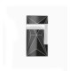 S.T. Dupont LI Slimmy X Black szúrólángos öngyújtó - Lacq/Chrome - S.T. Dupont Slimmy