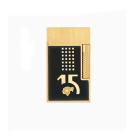 S.T. Dupont Le Grand Laque Behike Black szivaröngyújtó - Limited Edition - Nr.1447