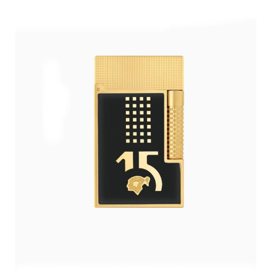 S.T. Dupont Le Grand Laque Behike Black szivaröngyújtó - Limited Edition - Nr.1447