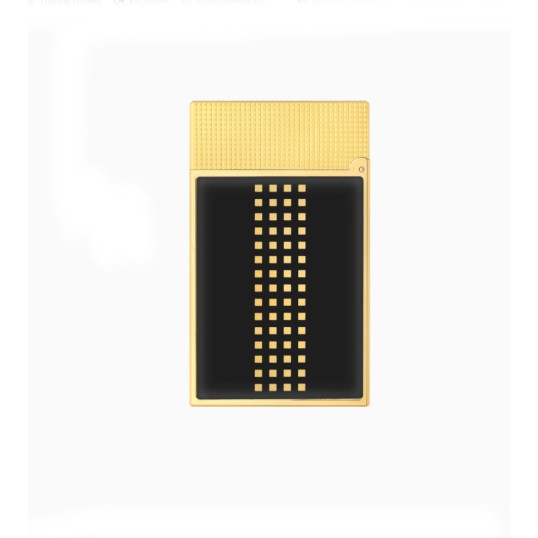 S.T. Dupont Le Grand Laque Behike Black szivaröngyújtó - Limited Edition - Nr.1447