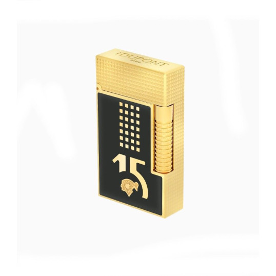 S.T. Dupont Le Grand Laque Behike Black szivaröngyújtó - Limited Edition - Nr.1447