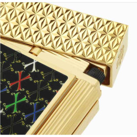 S.T. Dupont Line 2 Fuente szivar öngyújtó - Limitált kiadás - 325