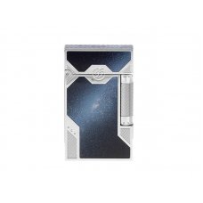 Limitált kiadású S.T. Dupont L2 Space Odyssey Prestige Limited Edition, Palládium szivar öngyújtó