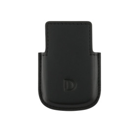 S.T. Dupont fekete színű bőr öngyújtó tok S.T. Dupont Le Grand szivar gyújtóhoz