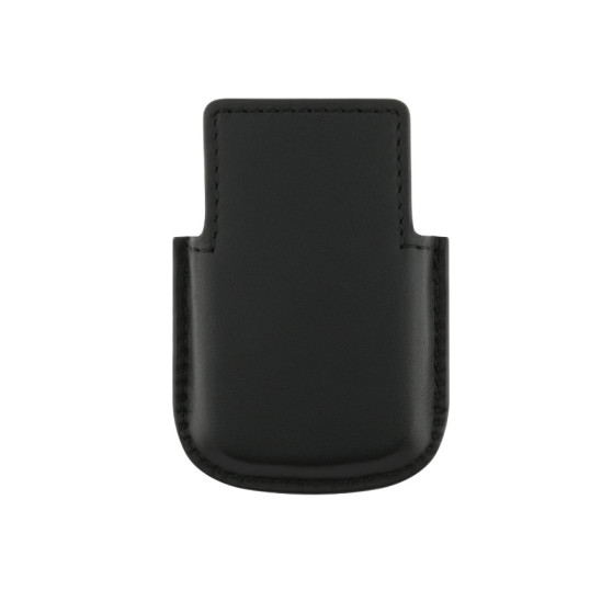 S.T. Dupont fekete színű bőr öngyújtó tok S.T. Dupont Le Grand szivar gyújtóhoz