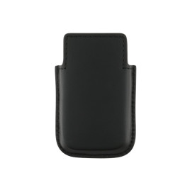 S.T. Dupont fekete színű bőr öngyújtó tok S.T. Dupont Biggy szivar gyújtóhoz