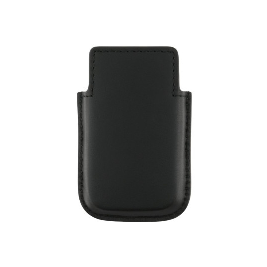 S.T. Dupont fekete színű bőr öngyújtó tok S.T. Dupont Biggy szivar gyújtóhoz