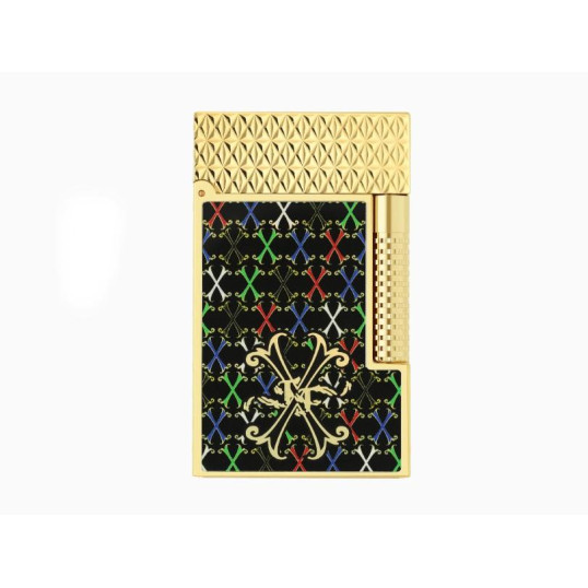 S.T. Dupont Le Grand Fuente Opus X szivar öngyújtó - Limitált kiadás - 227