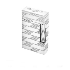 S.T. Dupont szivaröngyújtó Le Grand Monogram 1872 - palládium bevonattal