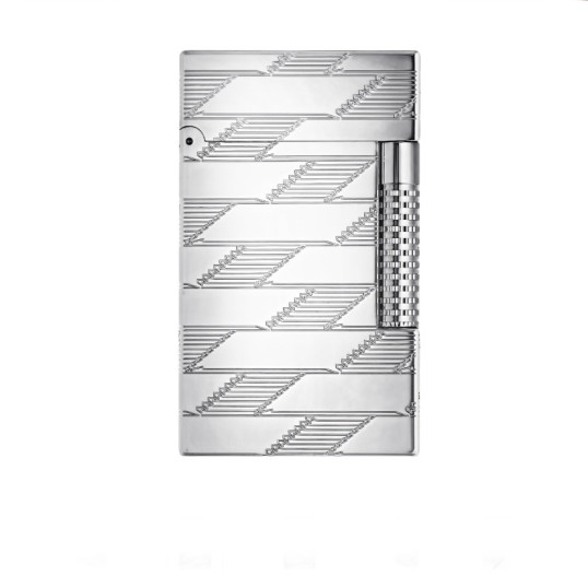 S.T. Dupont szivaröngyújtó Le Grand Monogram 1872 - palládium bevonattal