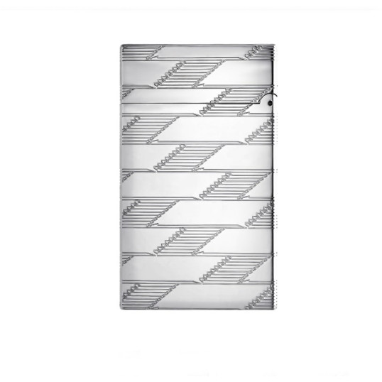 S.T. Dupont szivaröngyújtó Le Grand Monogram 1872 - palládium bevonattal