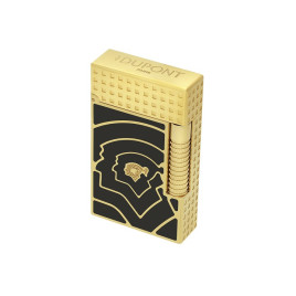 S.T. Dupont Le Grand Dupont Cohiba 60th Anniversary szivargyújtó – fekete és arany színű