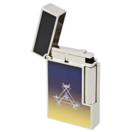 S.T. Dupont Montecristo La Nuit L2  szivar öngyújtó - Limitált kiadás 