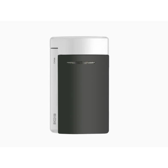 S.T. Dupont MiniJet Mat Black, szúrólángos öngyújtó - Matt fekete