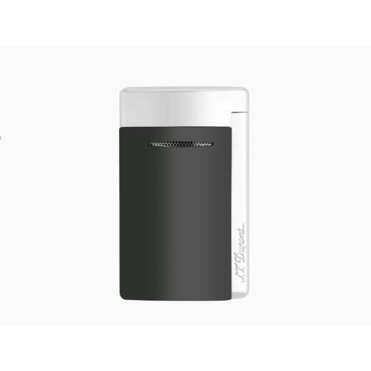 S.T. Dupont MiniJet Mat Black, szúrólángos öngyújtó - Matt fekete