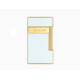S.T. Dupont Slimmy White Lacquer szúrólángos szivaröngyújtó