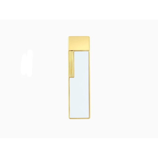 S.T. Dupont Twiggy White arany színű szivaröngyújtó - S.T. Dupont Twiggy