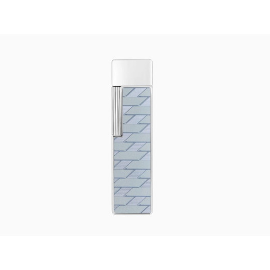 S.T. Dupont Twiggy Monogram 1872 Grey szivaröngyújtó arany színű - Szürke és ezüst színű - S.T. Dupont Twiggy