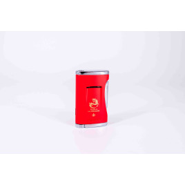 Year of Dragon szivaröngyújtó és szivarvágó - szivaros szett