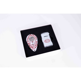 Romeo y Julieta szivaröngyújtó és szivarvágó - szivaros szett