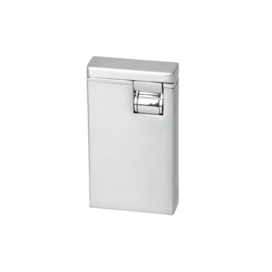 Winjet szálcsiszolt 2x jet lángos szivaröngyújtó beépített 6 mm szivarfúróval 