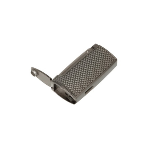 Winjet 3-as szúrólángos szivargyújtó beépített szivarfúróval - antracith színű