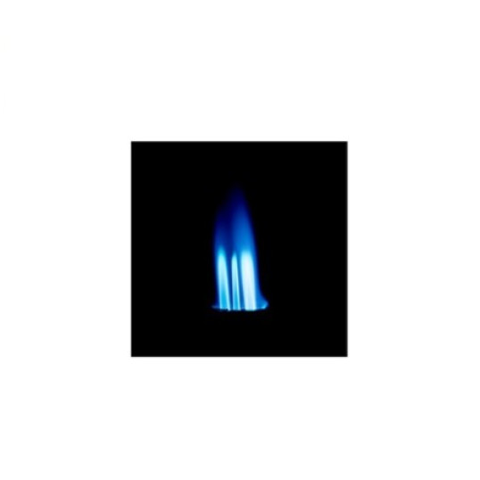 Winjet elektromos szúrólángos szivargyújtó beépített 7mm-es szivarfúróval - Fekete színű